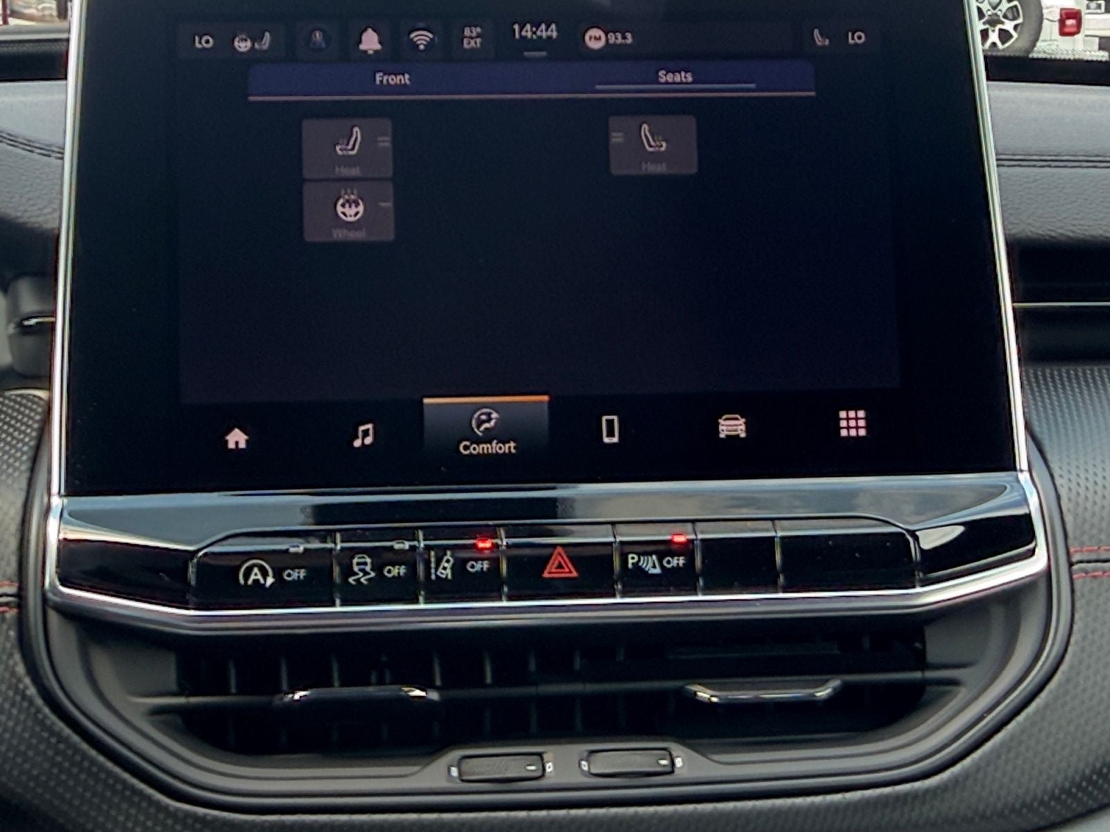 2026 Jeep Compass COMPASS TRAILHAWK 4X4