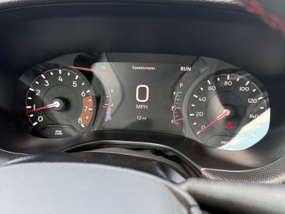 2026 Jeep Compass COMPASS TRAILHAWK 4X4
