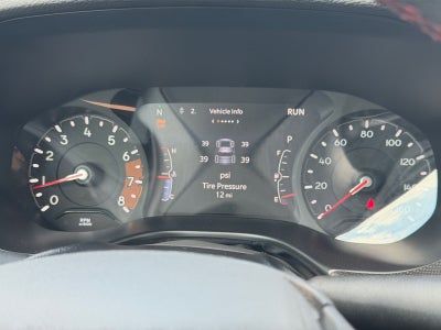 2026 Jeep Compass COMPASS TRAILHAWK 4X4