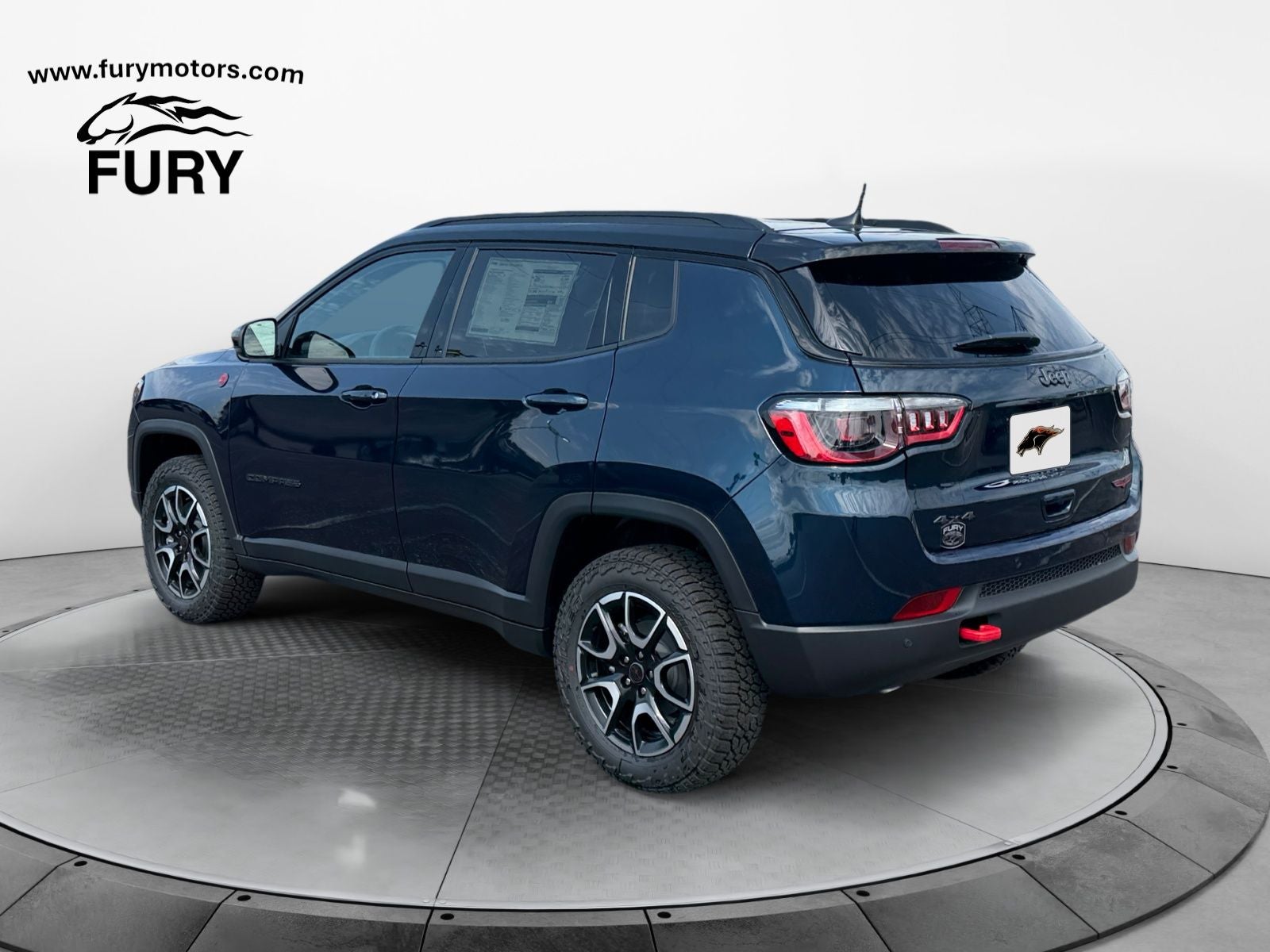 2026 Jeep Compass COMPASS TRAILHAWK 4X4