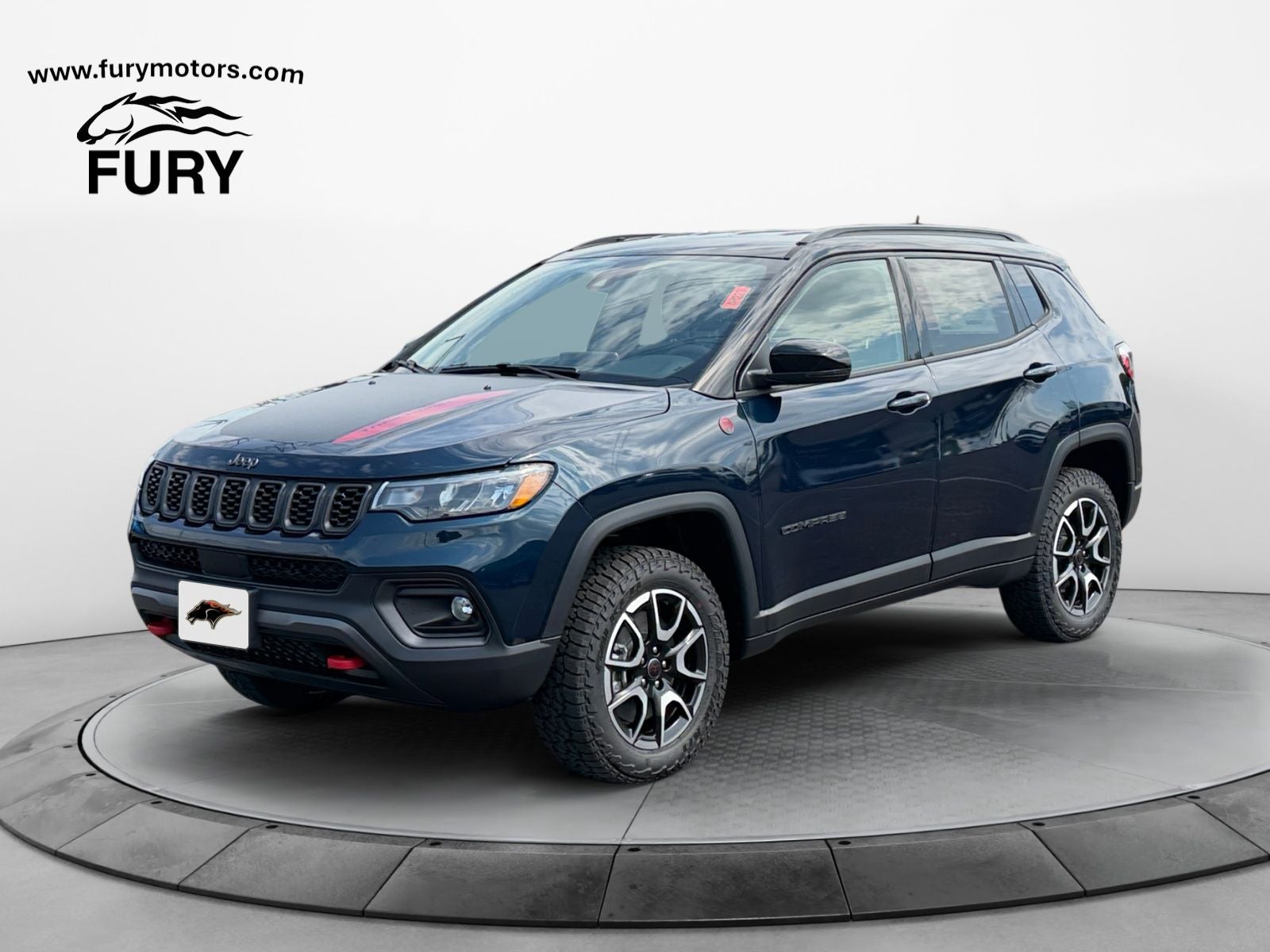 2026 Jeep Compass COMPASS TRAILHAWK 4X4