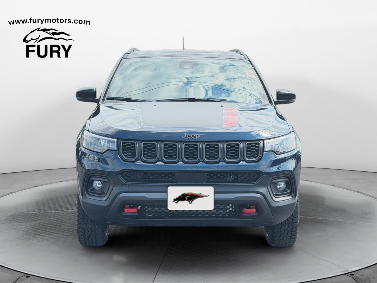 2026 Jeep Compass COMPASS TRAILHAWK 4X4