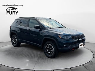 2026 Jeep Compass COMPASS TRAILHAWK 4X4