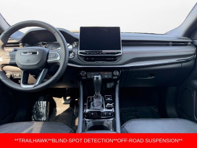 2025 Jeep Compass Trailhawk 4x4