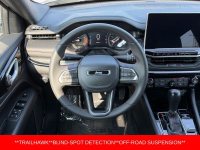 2025 Jeep Compass Trailhawk 4x4