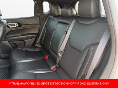 2025 Jeep Compass Trailhawk 4x4