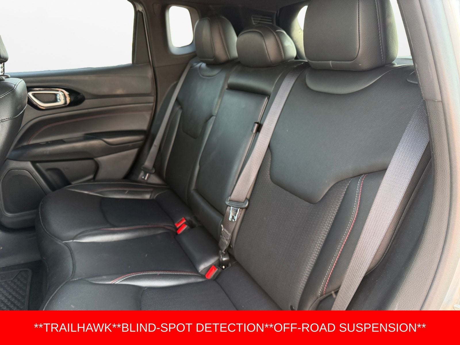 2025 Jeep Compass Trailhawk 4x4