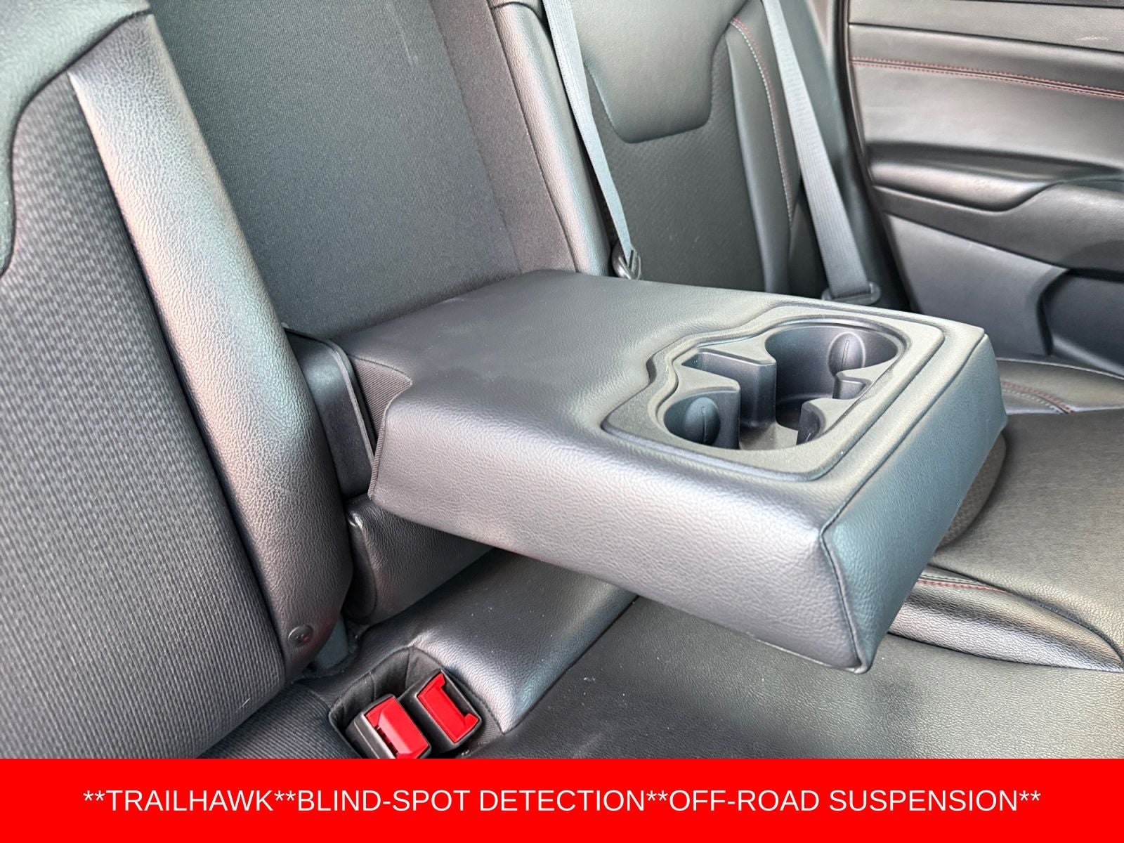 2025 Jeep Compass Trailhawk 4x4