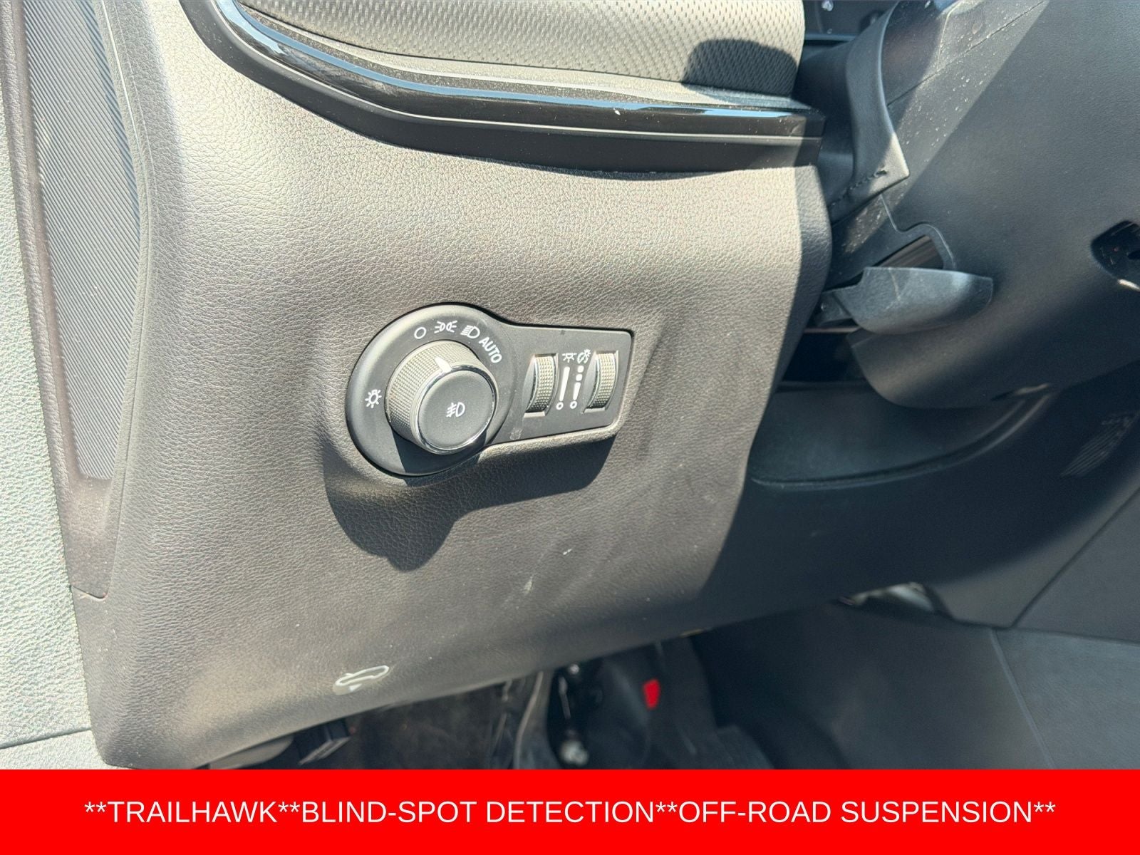 2025 Jeep Compass Trailhawk 4x4