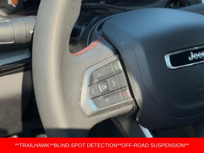 2025 Jeep Compass Trailhawk 4x4