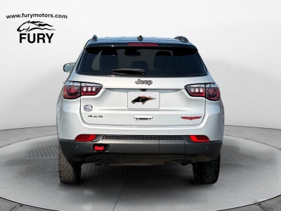 2025 Jeep Compass Trailhawk 4x4