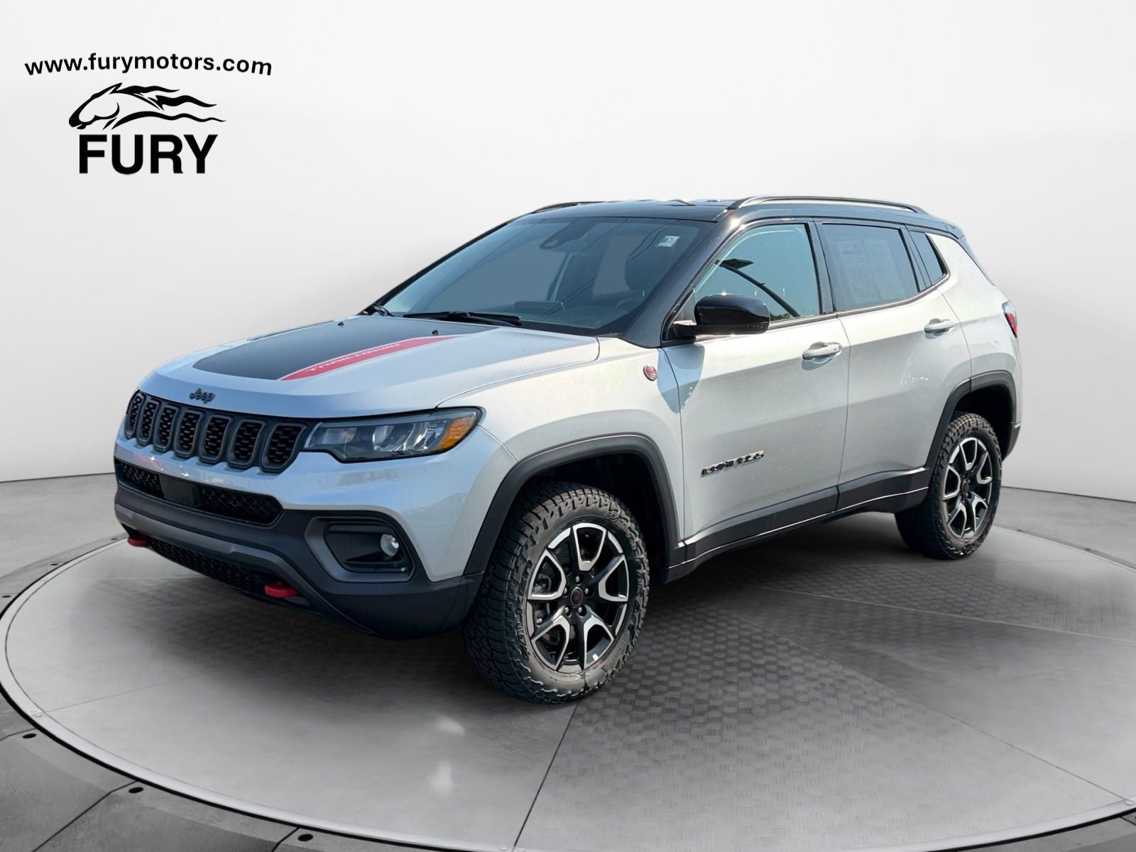 2025 Jeep Compass Trailhawk 4x4