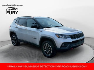 2025 Jeep Compass Trailhawk 4x4
