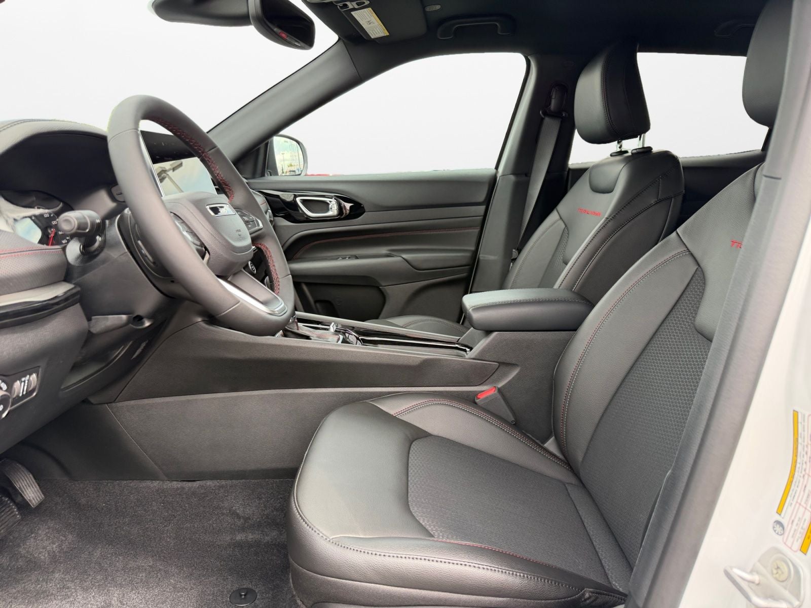 2026 Jeep Compass COMPASS TRAILHAWK 4X4