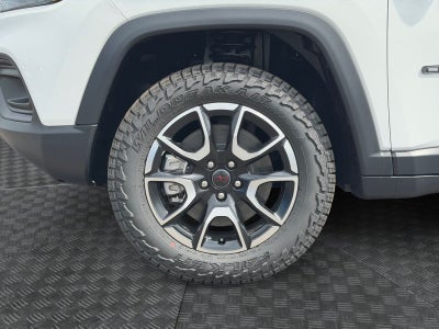 2026 Jeep Compass COMPASS TRAILHAWK 4X4