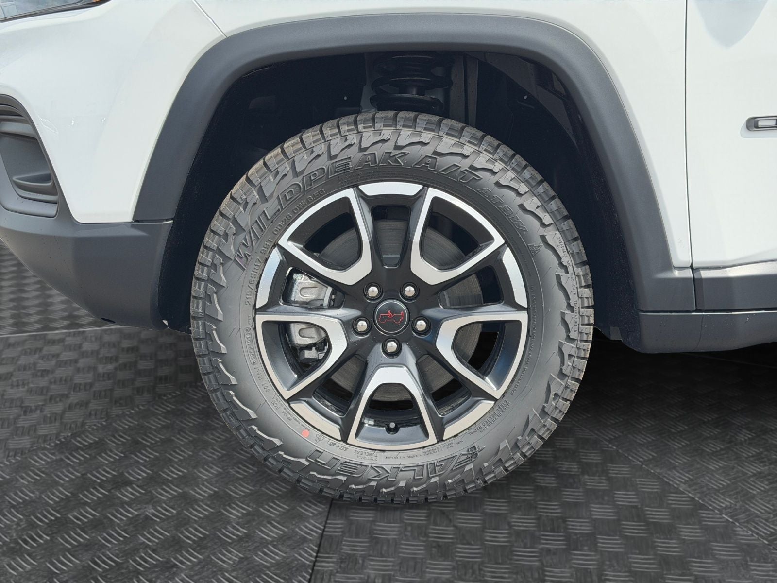 2026 Jeep Compass COMPASS TRAILHAWK 4X4