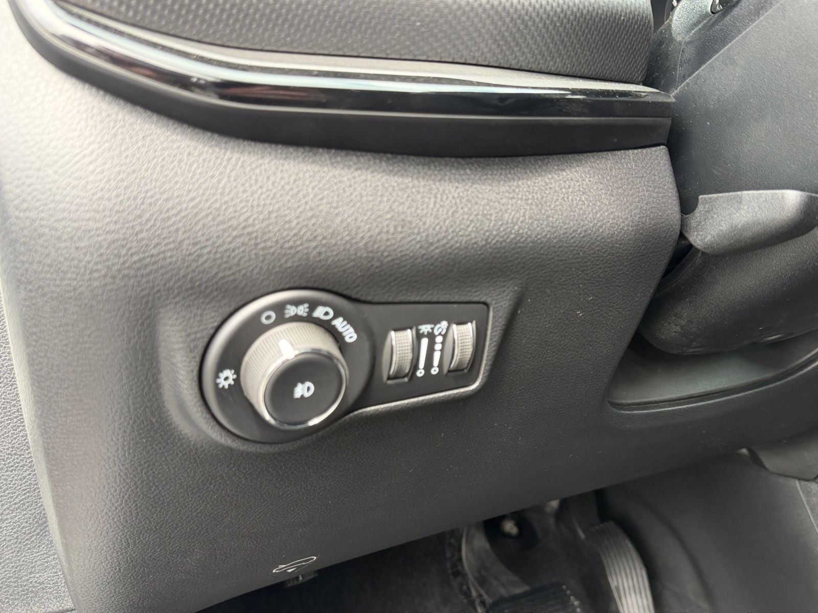 2026 Jeep Compass COMPASS TRAILHAWK 4X4