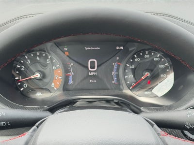 2026 Jeep Compass COMPASS TRAILHAWK 4X4