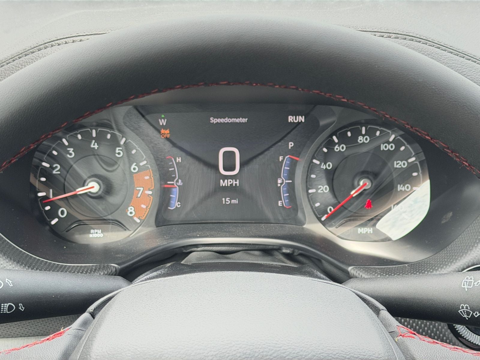2026 Jeep Compass COMPASS TRAILHAWK 4X4
