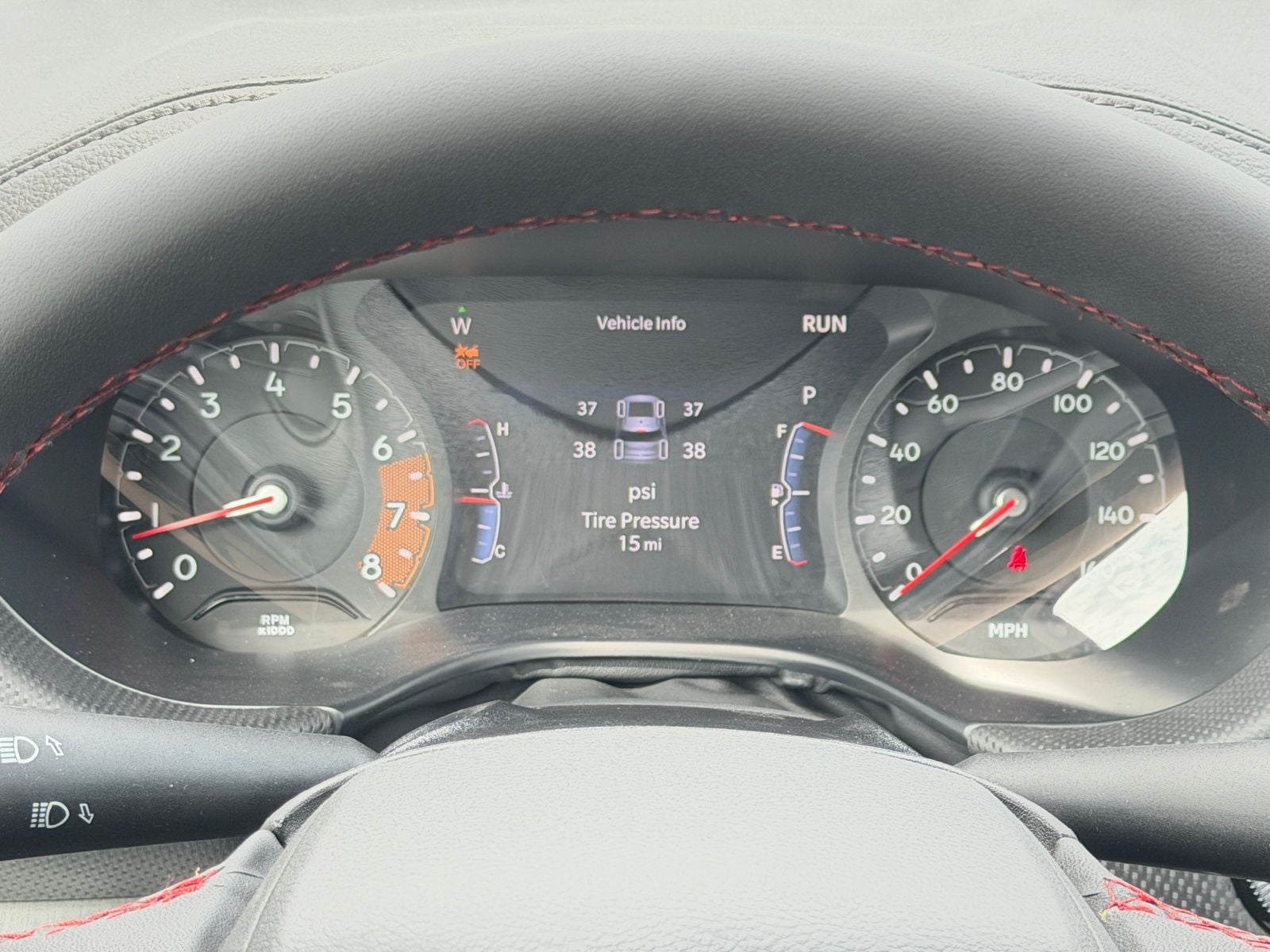 2026 Jeep Compass COMPASS TRAILHAWK 4X4