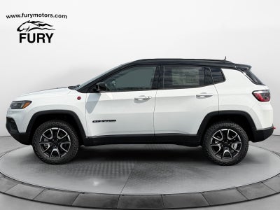 2026 Jeep Compass COMPASS TRAILHAWK 4X4