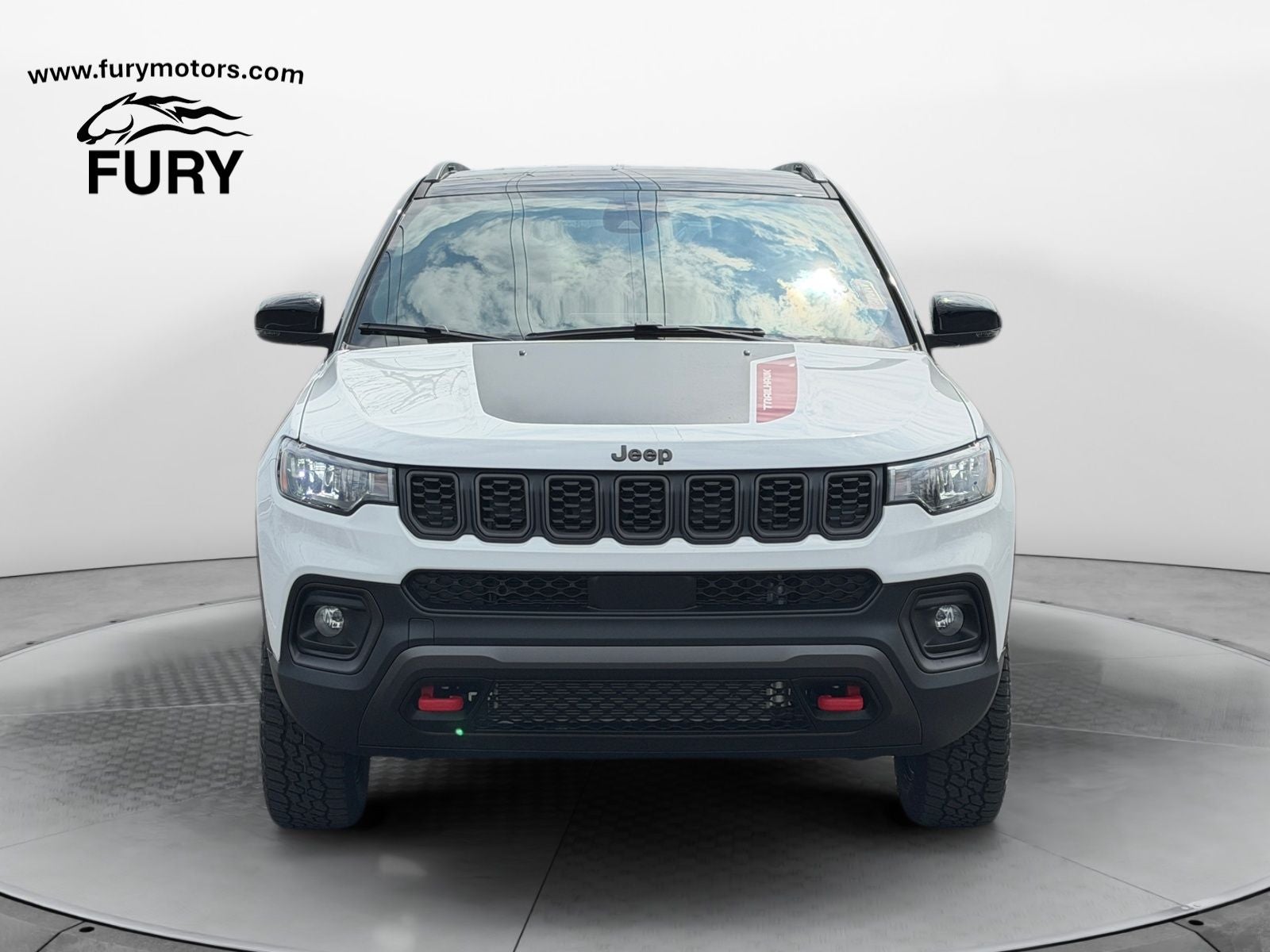 2026 Jeep Compass COMPASS TRAILHAWK 4X4