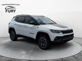 2026 Jeep Compass COMPASS TRAILHAWK 4X4