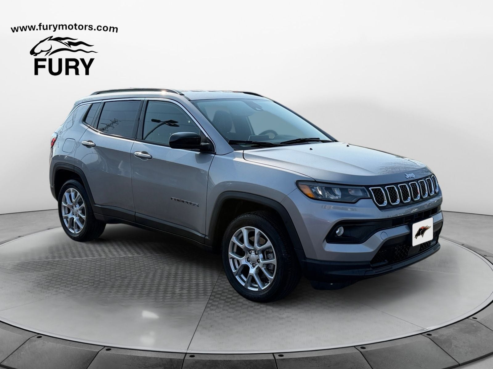 2023 Jeep Compass Latitude Lux FWD