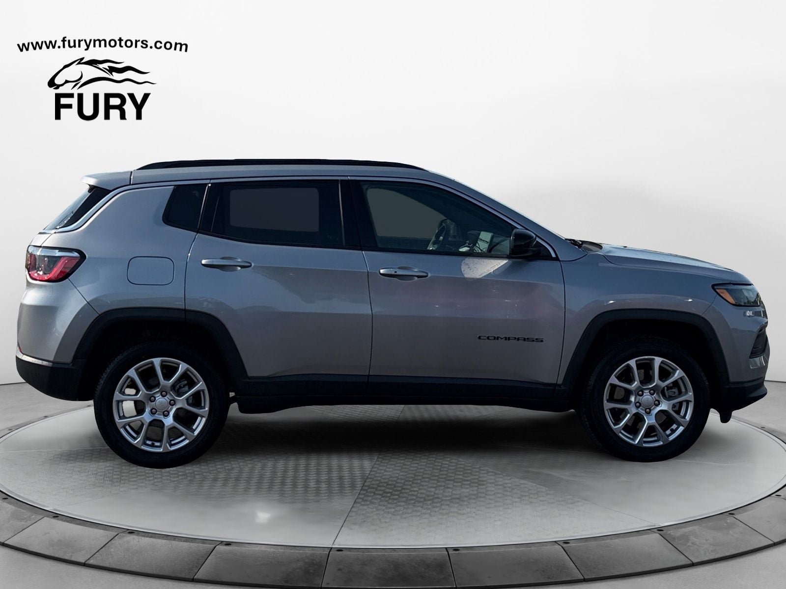 2023 Jeep Compass Latitude Lux FWD