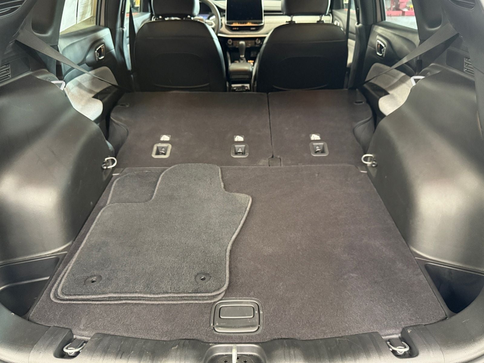 2023 Jeep Compass Latitude Lux FWD
