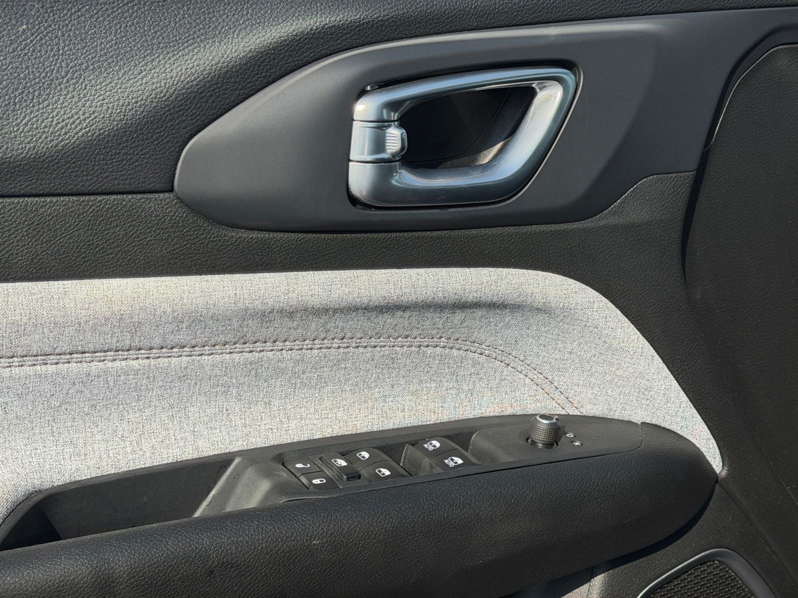 2023 Jeep Compass Latitude Lux FWD
