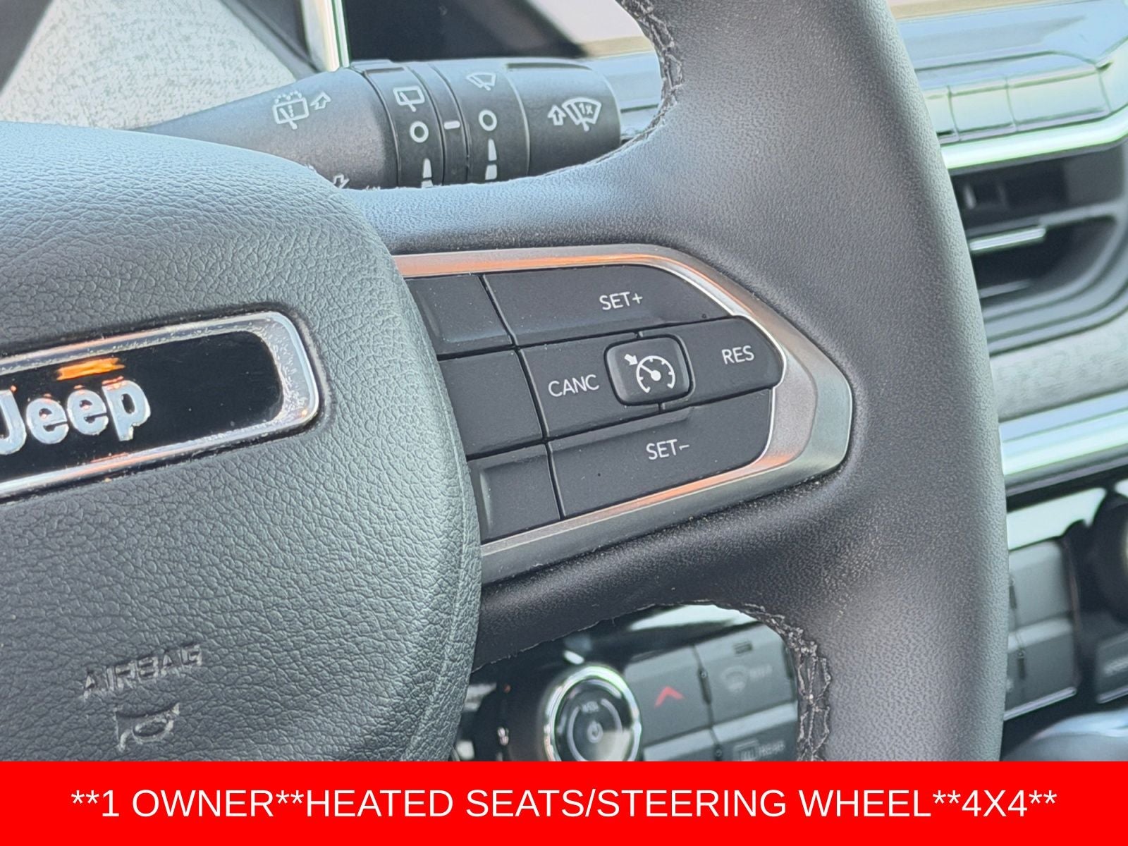 2023 Jeep Compass Latitude Lux FWD