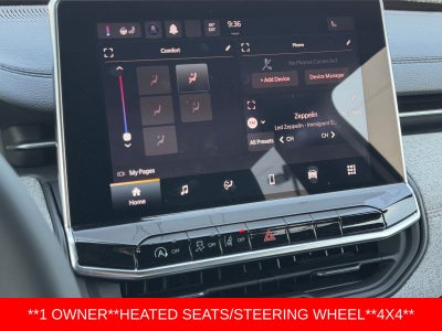 2023 Jeep Compass Latitude Lux FWD