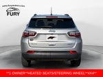 2023 Jeep Compass Latitude Lux FWD