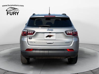 2023 Jeep Compass Latitude Lux FWD
