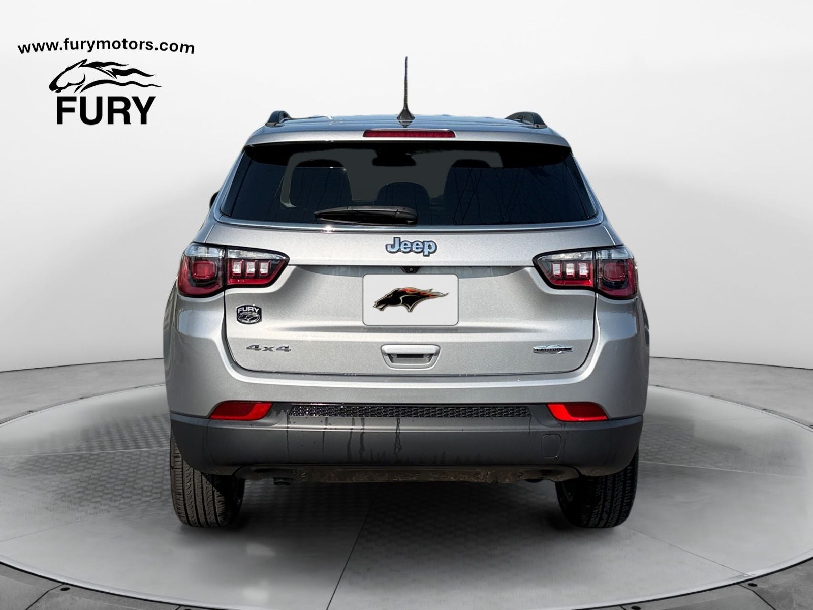 2023 Jeep Compass Latitude Lux FWD