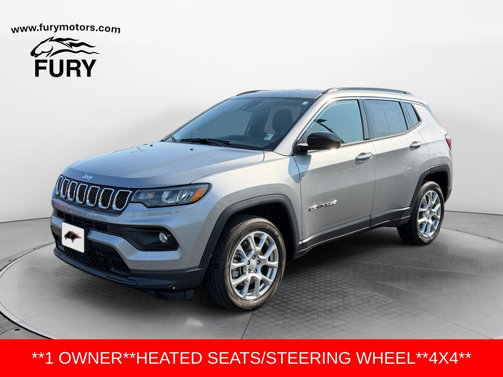 2023 Jeep Compass Latitude Lux FWD