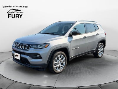 2023 Jeep Compass Latitude Lux FWD