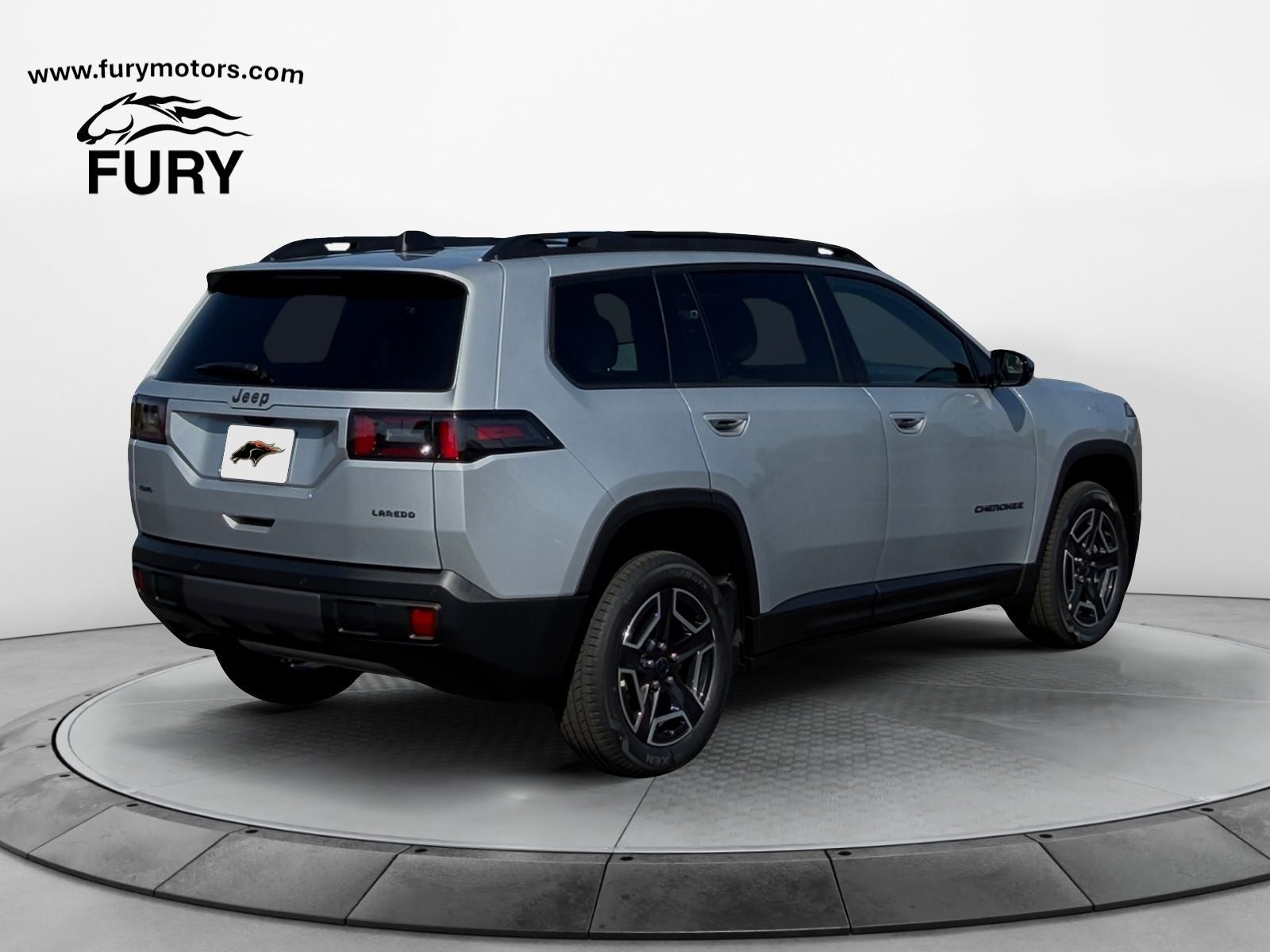 2026 Jeep Cherokee CHEROKEE LAREDO 4X4
