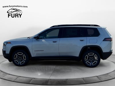 2026 Jeep Cherokee CHEROKEE LAREDO 4X4