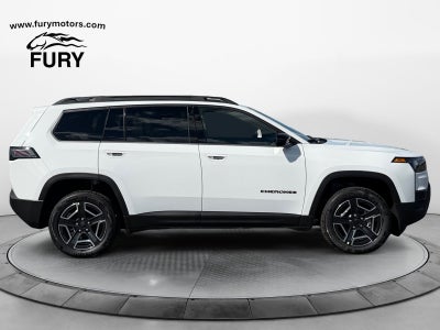 2026 Jeep Cherokee CHEROKEE LAREDO 4X4