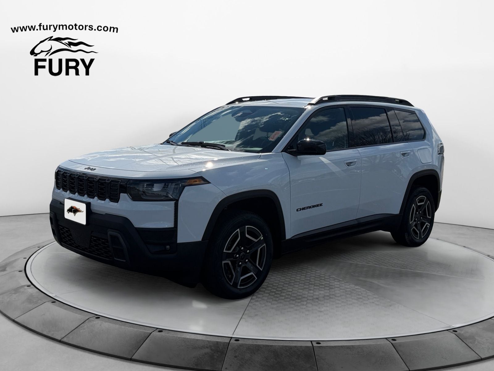 2026 Jeep Cherokee CHEROKEE LAREDO 4X4