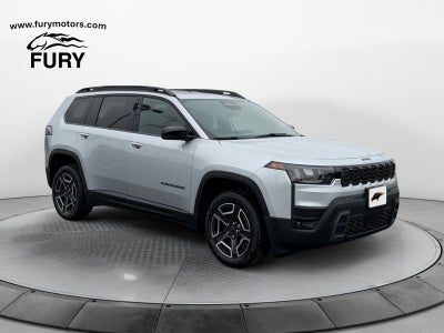 2026 Jeep Cherokee CHEROKEE LIMITED 4X4