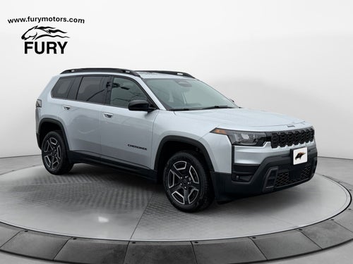 2026 Jeep Cherokee CHEROKEE LIMITED 4X4