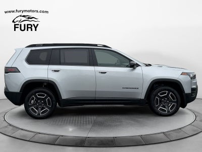 2026 Jeep Cherokee CHEROKEE LIMITED 4X4
