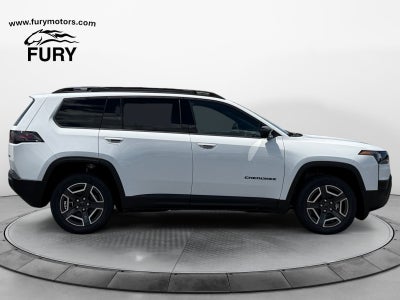 2026 Jeep Cherokee CHEROKEE LAREDO 4X4