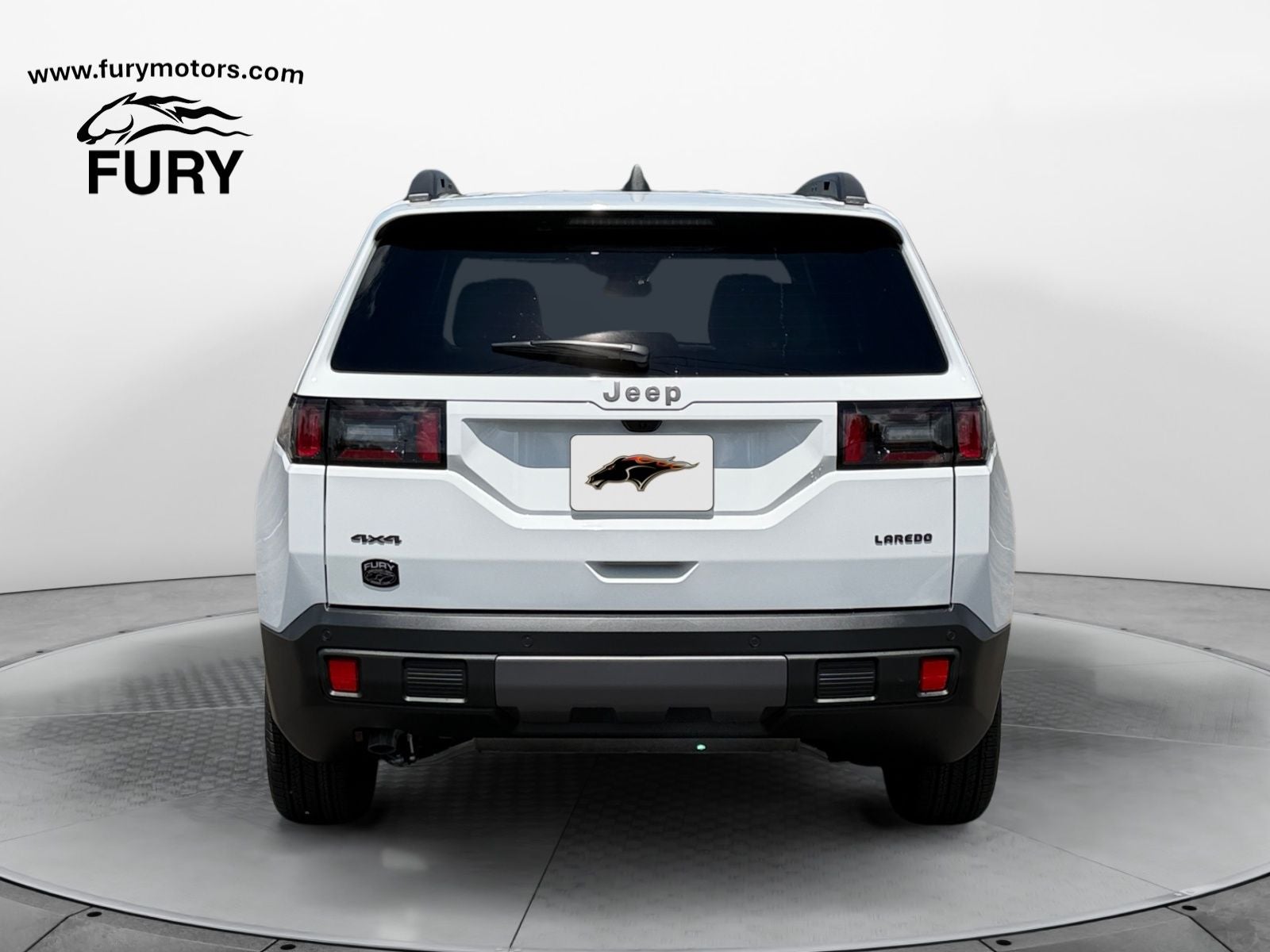 2026 Jeep Cherokee CHEROKEE LAREDO 4X4