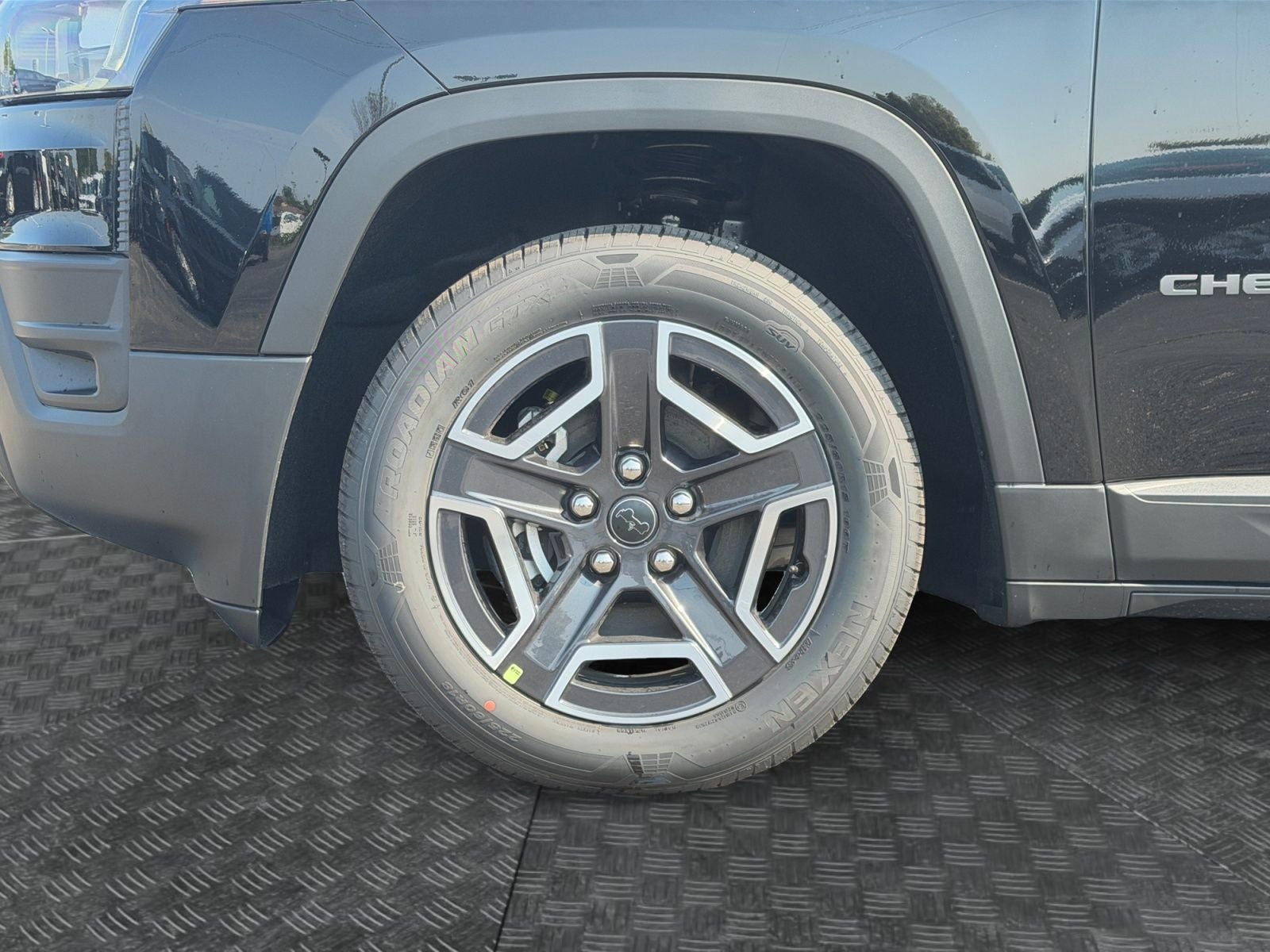 2026 Jeep Cherokee CHEROKEE LIMITED 4X4