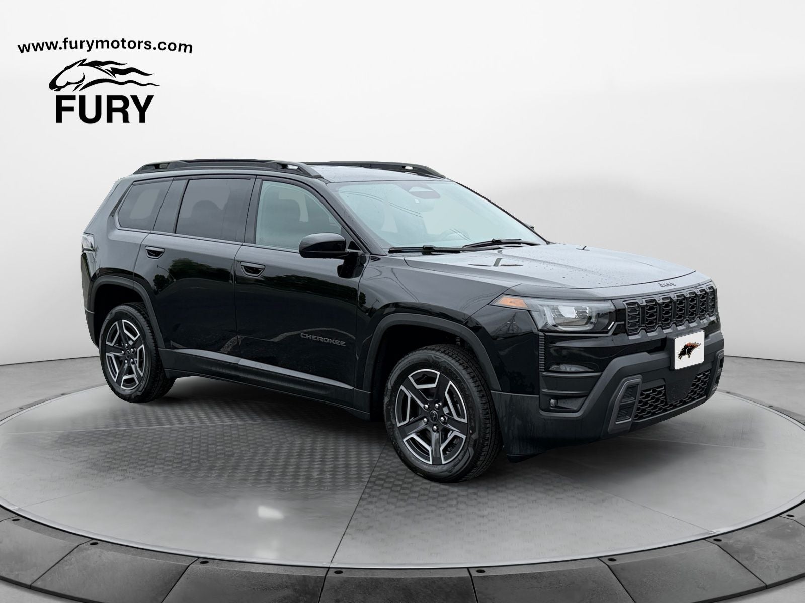 2026 Jeep Cherokee CHEROKEE LAREDO 4X4