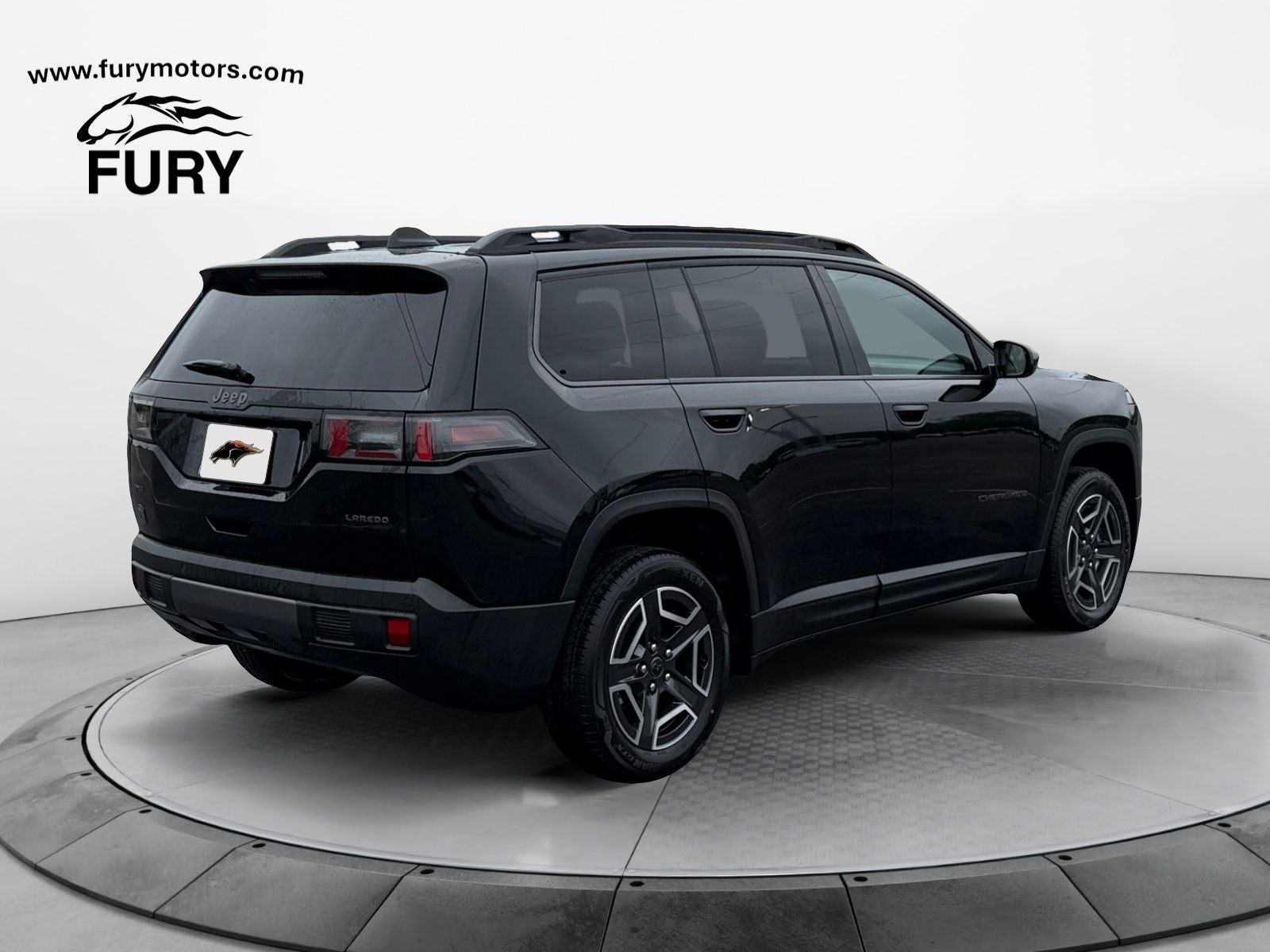 2026 Jeep Cherokee CHEROKEE LAREDO 4X4